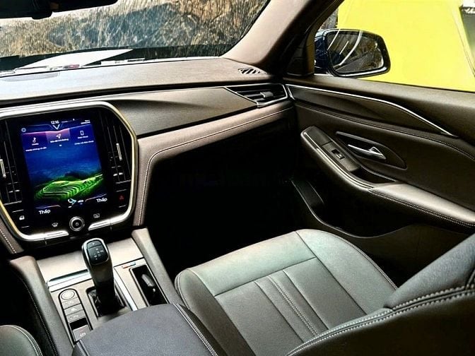 Dư dùng Bán rẻ VINFAST LUX TURBO A2.0 2020 ZIN AZ tuyệt đẹp như mới 