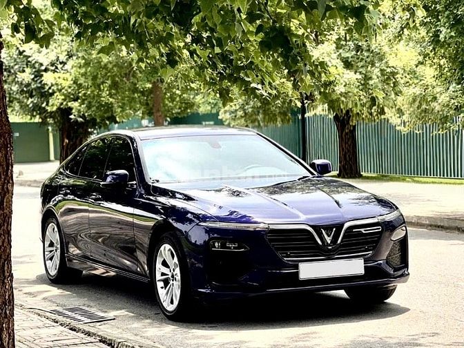 Dư dùng Bán rẻ VINFAST LUX TURBO A2.0 2020 ZIN AZ tuyệt đẹp như mới 
