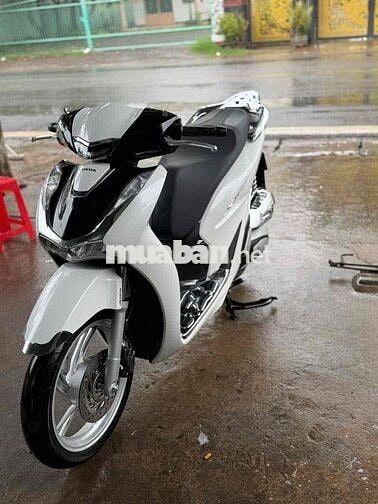 Honda SH 125 ABS Trắng