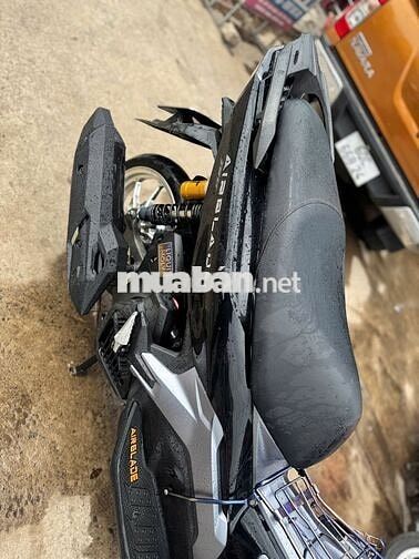 Honda Air Blade 150 ABS 2020 Đen bóng
