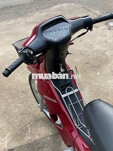 Honda Wave Alpha 2004 Đỏ