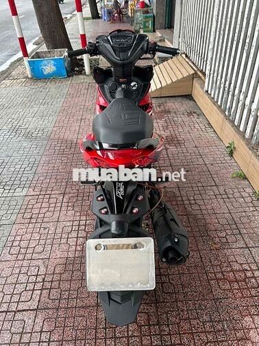 Yamaha Exciter 150 Đỏ đen