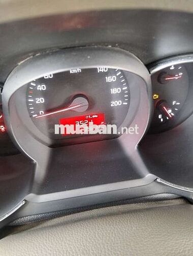 Kia Morning Đỏ 39619 km