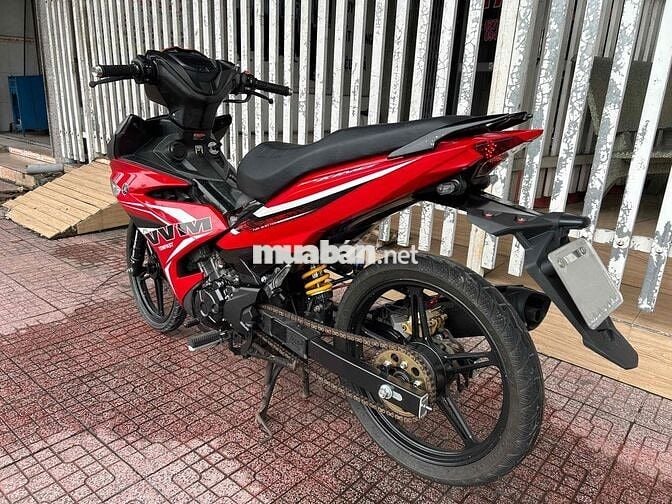 Yamaha Exciter 150 Đỏ đen