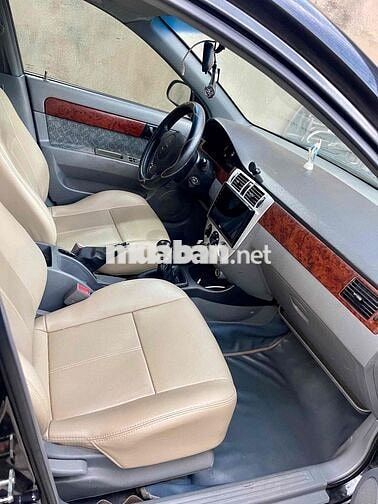 Chevrolet Lacetti 2010 chính chủ, kiểm mới.