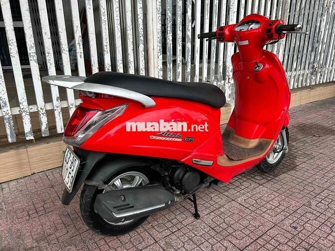 SYM Elizabeth Fi máy êm ngon sach sẽ chính chủ