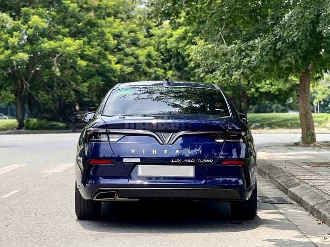 Dư dùng Bán rẻ VINFAST LUX TURBO A2.0 2020 ZIN AZ tuyệt đẹp như mới 