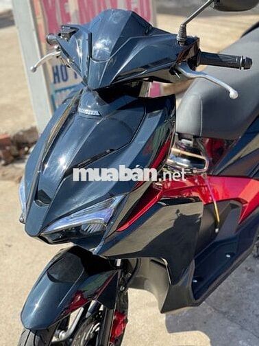 Honda Air Blade 125 2017 Đen Đỏ