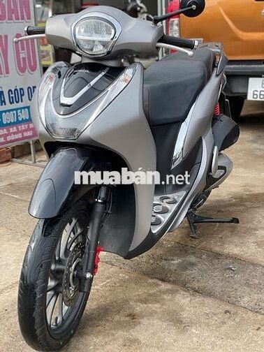 Honda SH Mode 2021 ABS Bạc