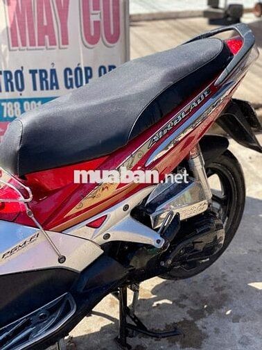 Honda Air Blade 110 Fi 2010 Đỏ
