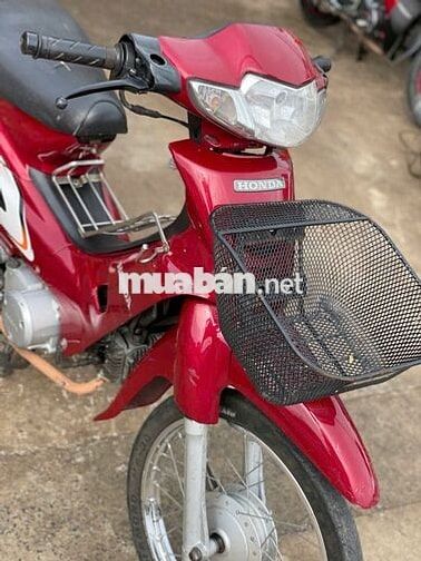 Honda Wave Alpha 2004 Đỏ