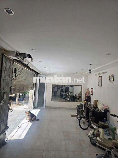 Nhà 1 Trệt 2 Lầu 2PN 10x5m Mặt Tiền Đường Số Lâm Văn Bền