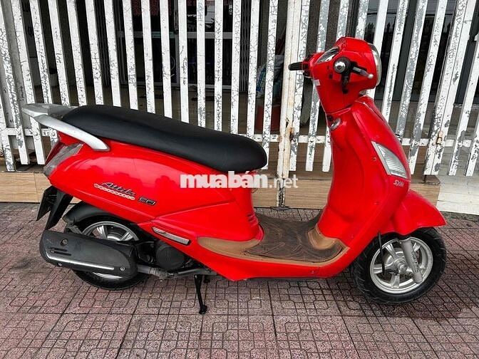 SYM Elizabeth Fi máy êm ngon sach sẽ chính chủ