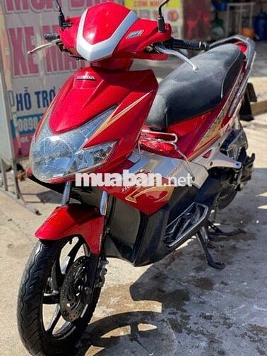 Honda Air Blade 110 Fi 2010 Đỏ