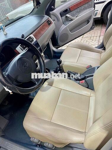 Chevrolet Lacetti 2010 chính chủ, kiểm mới.