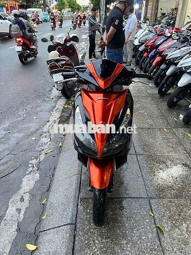 Honda Air Blade FI 2014 Cam đen