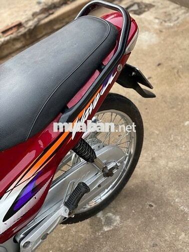 Honda Wave Alpha 2004 Đỏ