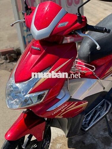 Honda Air Blade 110 Fi 2010 Đỏ