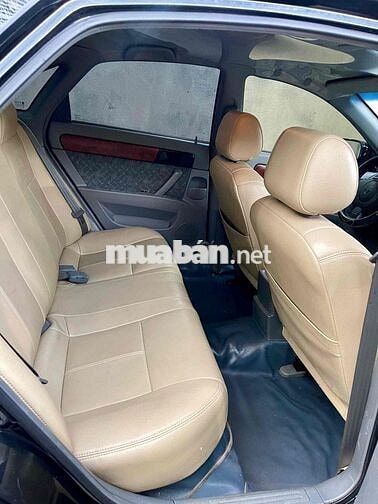 Chevrolet Lacetti 2010 chính chủ, kiểm mới.