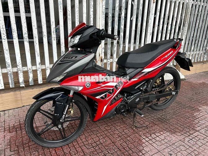Yamaha Exciter 150 Đỏ đen
