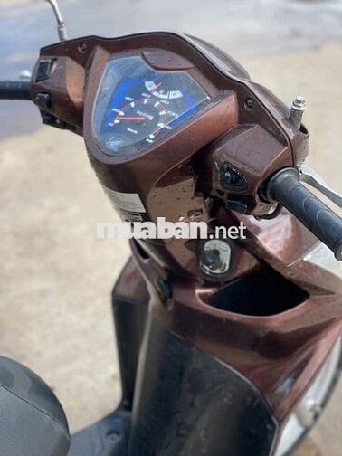 Honda Vision 2013 Nâu Zin