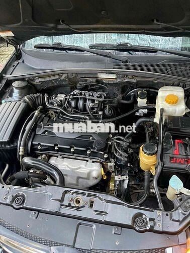 Chevrolet Lacetti 2010 chính chủ, kiểm mới.