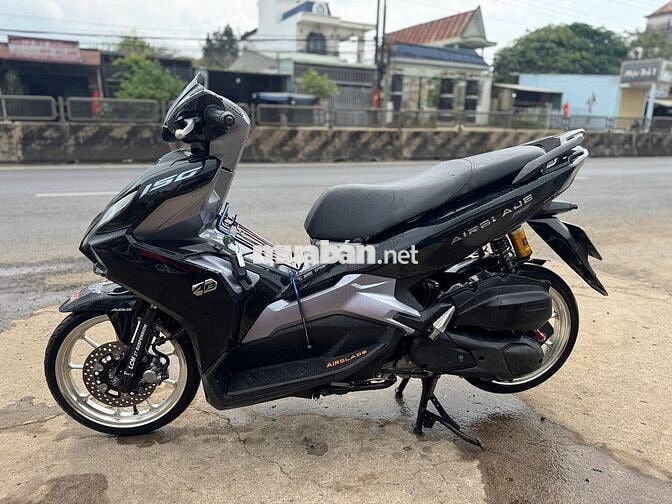 Honda Air Blade 150 ABS 2020 Đen bóng