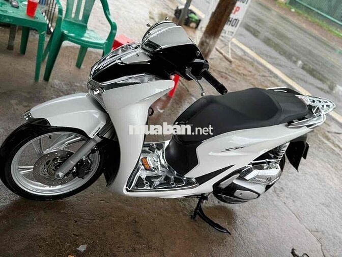 Honda SH 125 ABS Trắng
