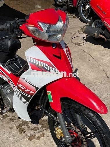 Yamaha Sirius 2022 50cc Đỏ trắng