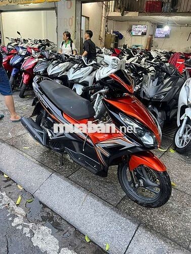 Honda Air Blade FI 2014 Cam đen