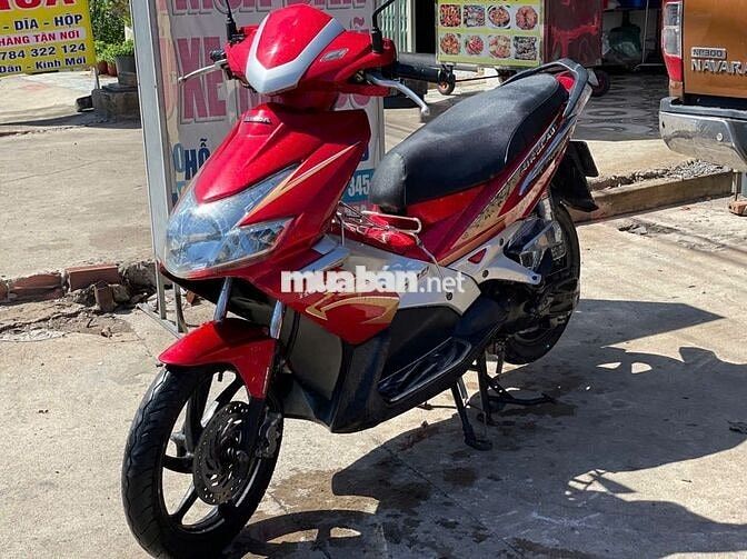 Honda Air Blade 110 Fi 2010 Đỏ
