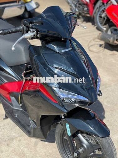 Honda Air Blade 125 2017 Đen Đỏ