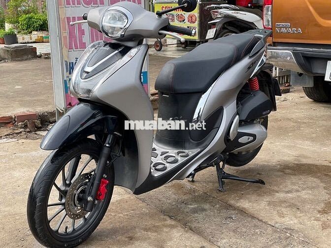 Honda SH Mode 2021 ABS Bạc