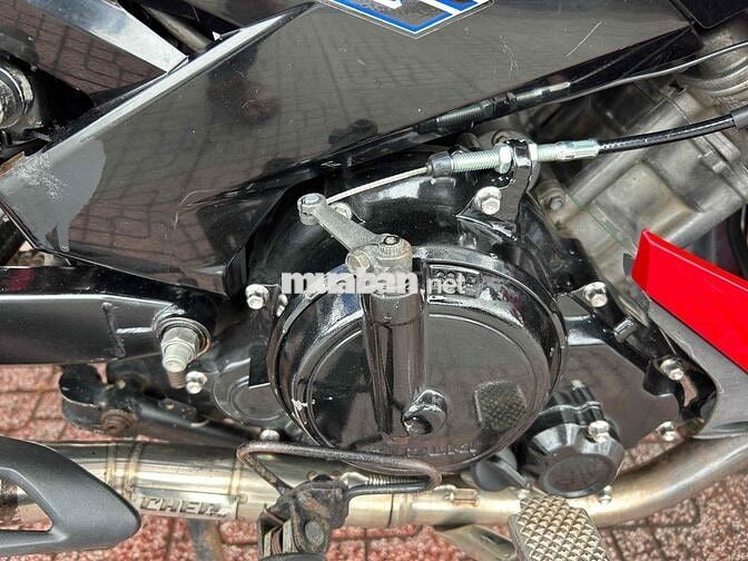 Yamaha Exciter 150 Đỏ đen