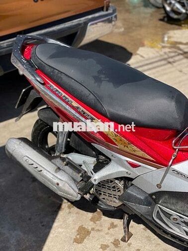 Honda Air Blade 110 Fi 2010 Đỏ
