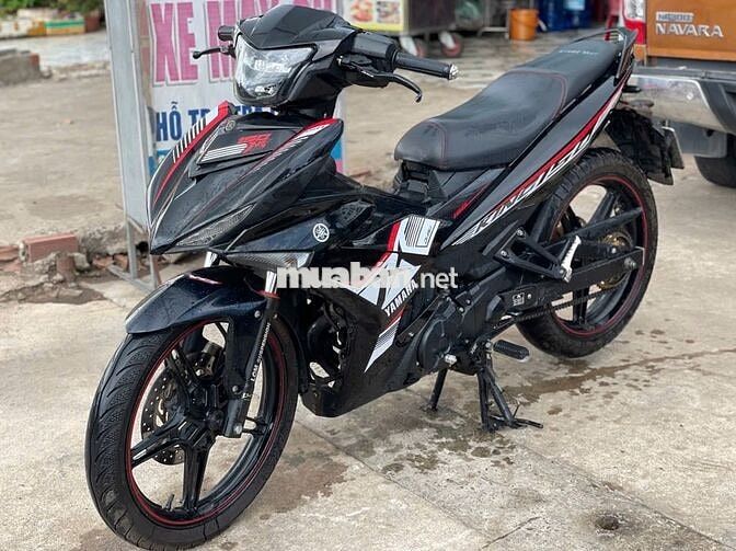 Yamaha Mx King 150 2018 Kiểng Đen