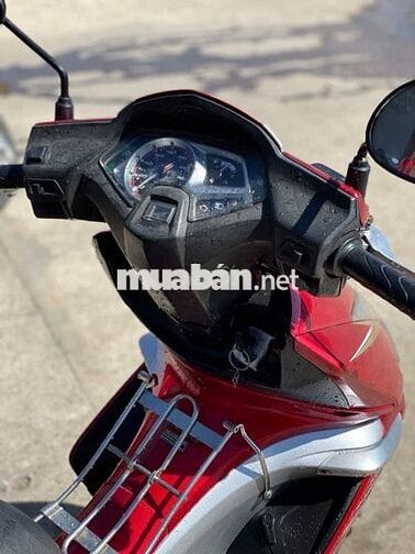 Honda Air Blade 110 Fi 2010 Đỏ
