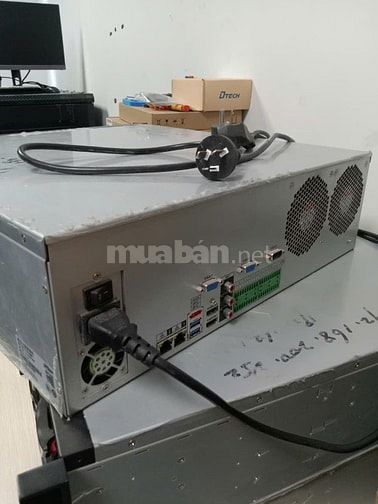 Cần thanh lý 3 đầu ghi Camera Dahua DH-NVR816-32-HDS2