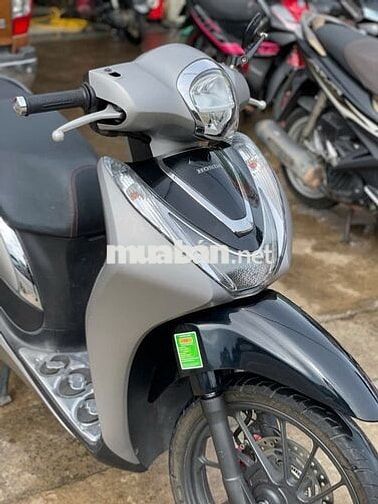 Honda SH Mode 2021 ABS Bạc