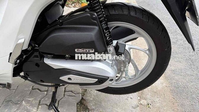 Honda Vision 2025 Trắng 2000 km