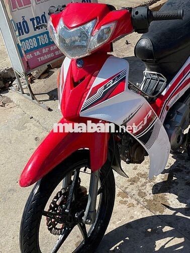 Yamaha Sirius 2022 50cc Đỏ trắng