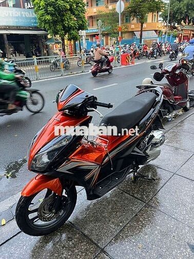 Honda Air Blade FI 2014 Cam đen