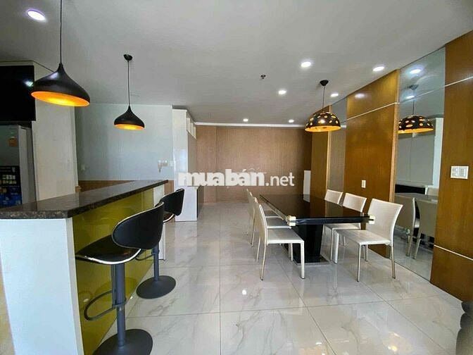 CHO THUÊ CĂN HỘ QUẬN 7 – 3PN 2WC 胡志明市第7郡公寓出租｜3房2卫