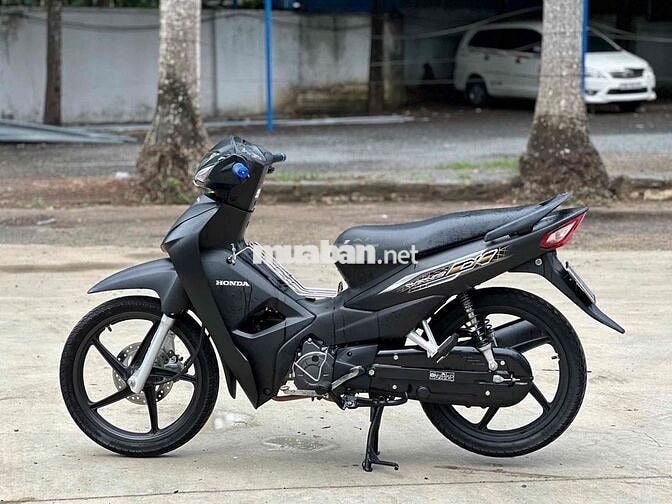 Honda Wave 2023 Đen