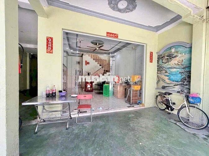 🔥 THUÊ XƯỞNG BÌNH TÂN - 40TR-2 LẦU-SÂN THƯỢNG-TÂN HOÀ ĐÔNG GIÁP Q.6