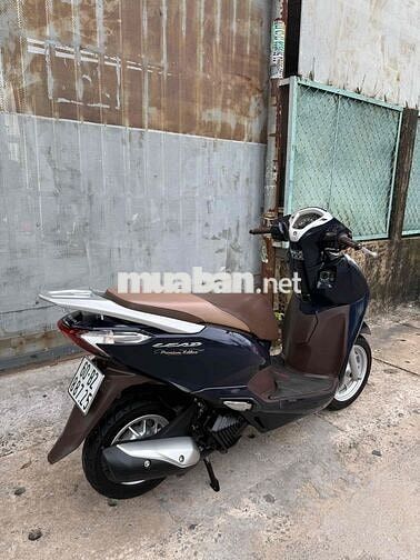 Honda Lead 4val 2023 Xanh đậm