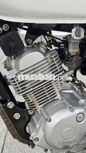 Yamaha YB125SP 2017 Trắng 25000 km
