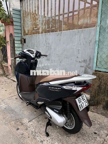 Honda Lead 4val 2023 Xanh đậm