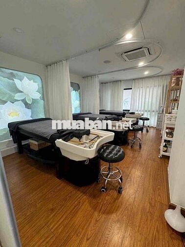 Cho Thuê MBKD 80m2 Quận 7 – Đường Số 85 Tân Quy – Full 3 Máy Lạnh