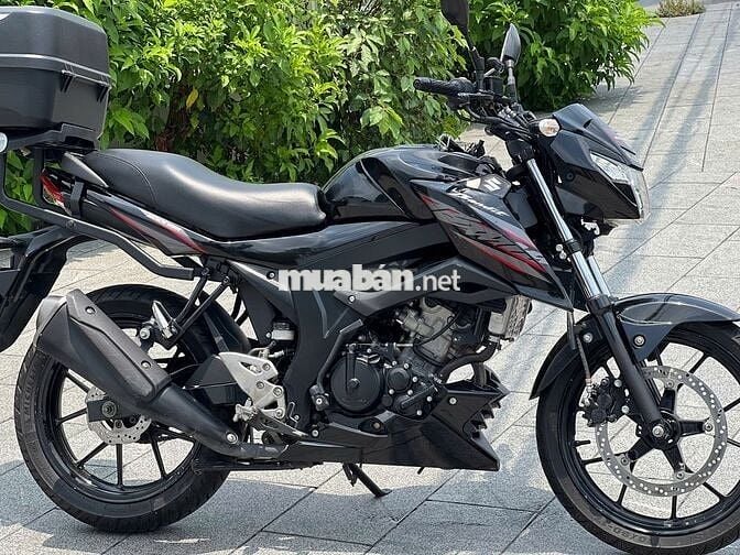 Suzuki Bandit 150 2018 Đen 32000 km